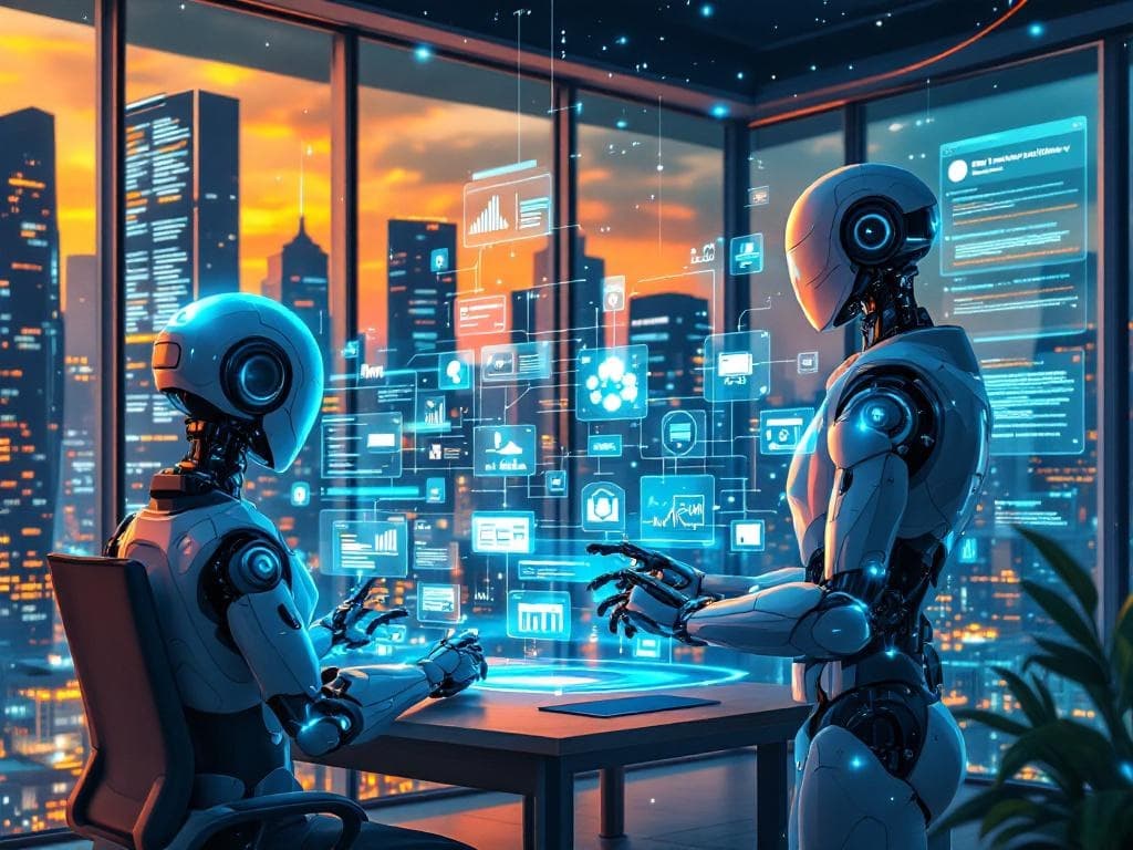 ปลดล็อกศักยภาพธุรกิจ: การผสาน Automation, AI, n8n และ Playwright เพื่อขับเคลื่อนการเติบโต
